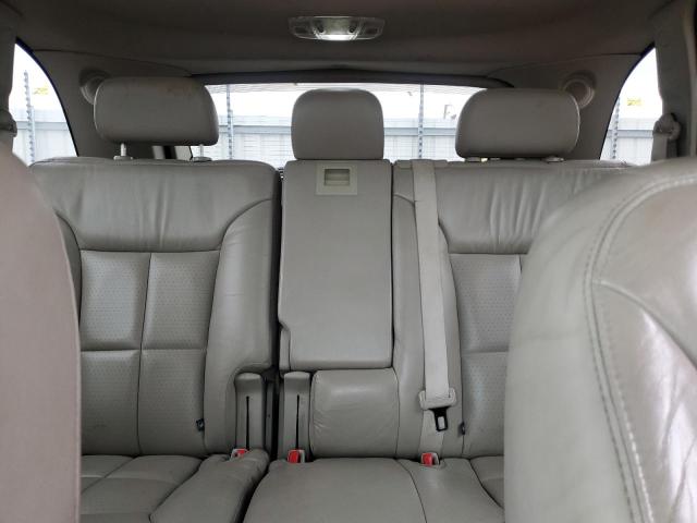 Photo 10 from auction – 2009 LINCOLN MKX with VIN 2LMDU68C19BJ10350