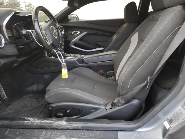 Photo 7 from auction – 2019 CHEVROLET CAMARO LS with VIN 1G1FB1RX6K0159000