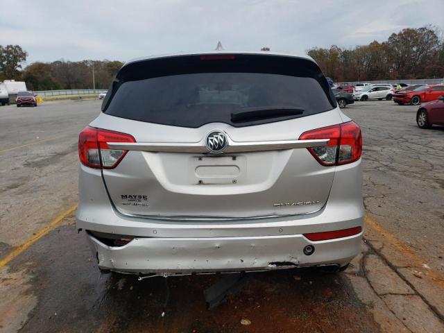 Photo 6 from auction – 2017 BUICK ENVISION E with VIN LRBFXBSA9HD088895