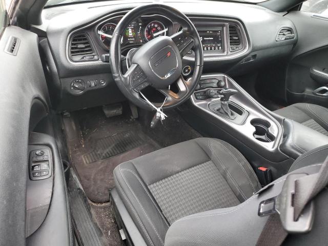 Photo 8 from auction – 2018 DODGE CHALLENGER with VIN 2C3CDZAG0JH302830