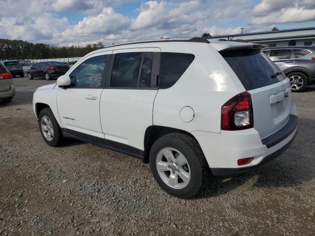 Photo 2 from auction – 2017 JEEP COMPASS LA with VIN 1C4NJCEB9HD198175
