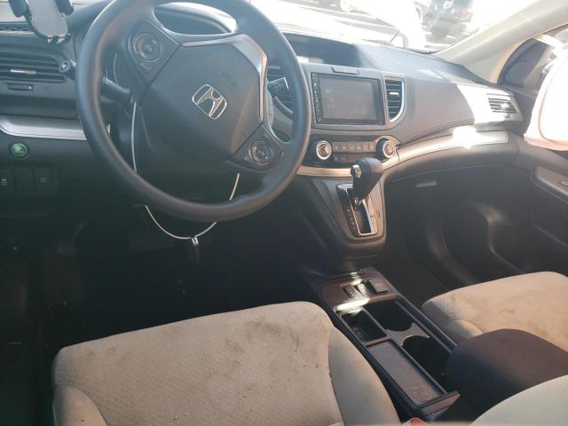 Photo 8 from auction – 2016 HONDA CR-V EX with VIN 5J6RM4H59GL023671