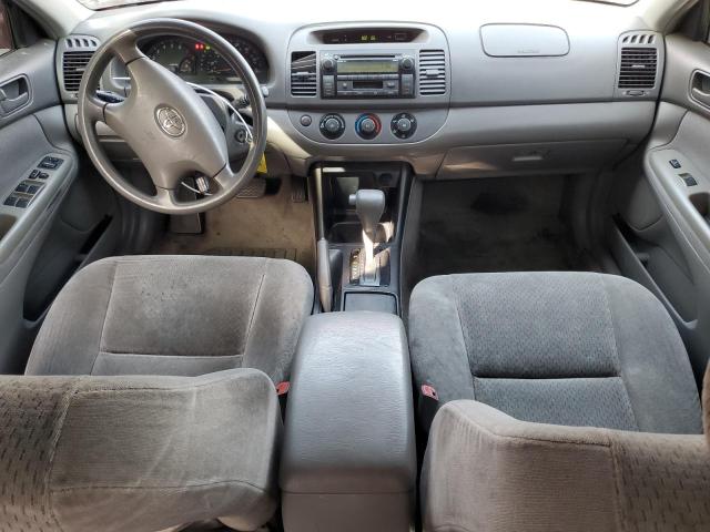 Photo 8 from auction – 2004 TOYOTA CAMRY LE with VIN 4T1BE32K64U346400