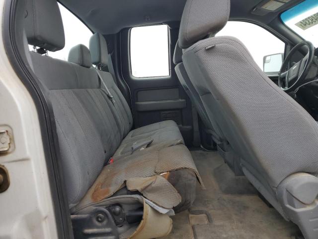 Photo 10 from auction – 2014 FORD F150 SUPER with VIN 1FTFX1CF8EKE09743