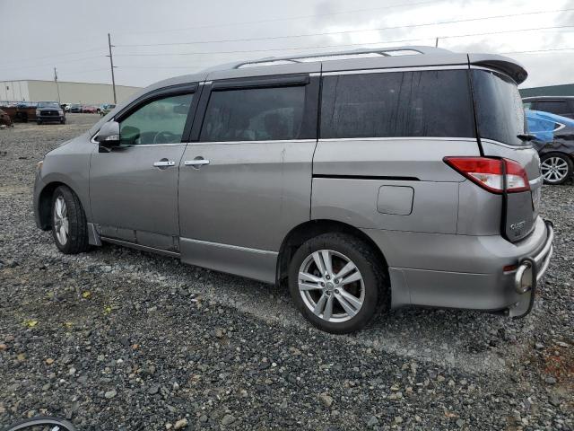 Photo 2 from auction – 2011 NISSAN QUEST S with VIN JN8AE2KP7B9006313