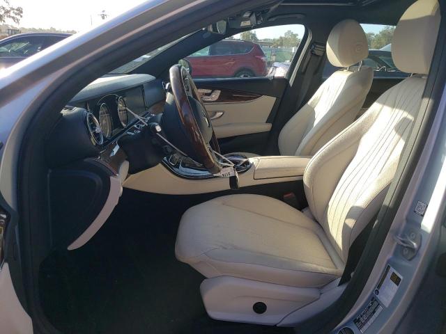 Photo 7 from auction – 2018 MERCEDES-BENZ E 300 with VIN WDDZF4JBXJA388224