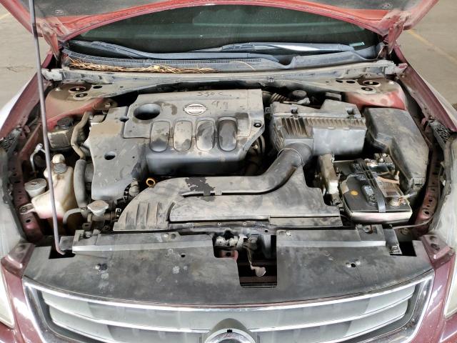 Photo 11 from auction – 2012 NISSAN ALTIMA BAS with VIN 1N4AL2AP0CC232299
