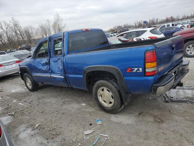 Photo 2 from auction – 2004 GMC NEW SIERRA with VIN 2GTEK19T241188548