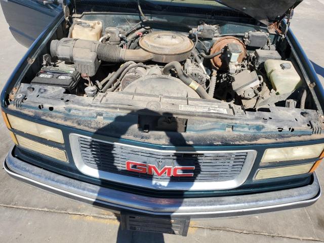 Photo 11 from auction – 1995 GMC SIERRA C15 with VIN 2GTEC19H9S1560019