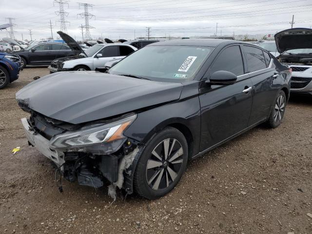 NISSAN ALTIMA SL 2020 with VIN 1N4BL4EV0LC139663 - Photo from auction