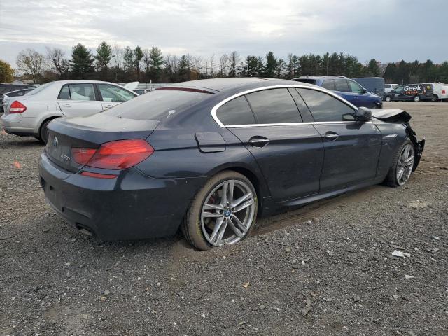صورة رقم 3 من المزاد - 2014 BMW 650 XI GRA مع VIN WBA6B4C57ED099299