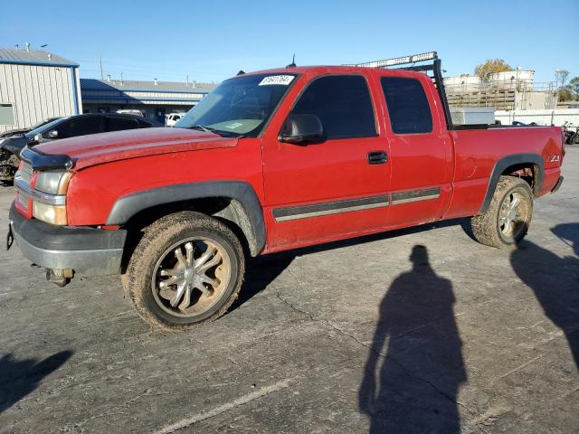 CHEVROLET SILVERADO 2003 with VIN 2GCEK19T431198058 - Photo from auction