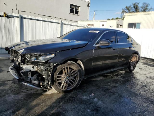 BMW 530 I 2024 with VIN WBA43FJ03RCR71691 - Photo from auction