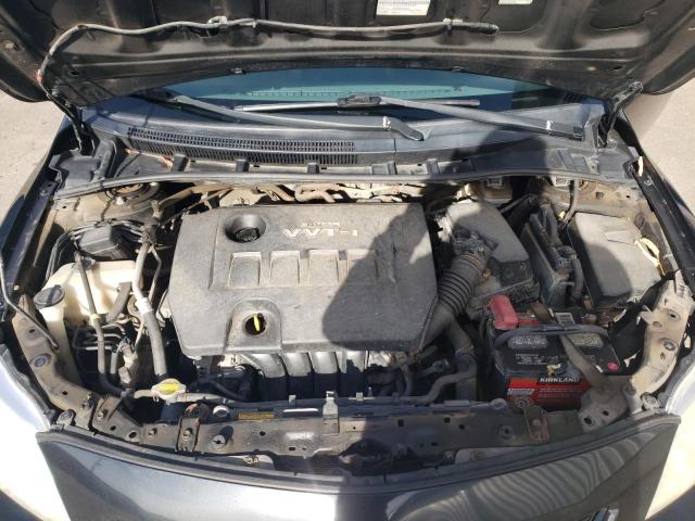 Photo 11 from auction – 2009 TOYOTA COROLLA BA with VIN 2T1BU40E09C026018
