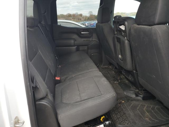 Photo 10 from auction – 2021 CHEVROLET SILVERADO with VIN 1GCPYAEH8MZ211105