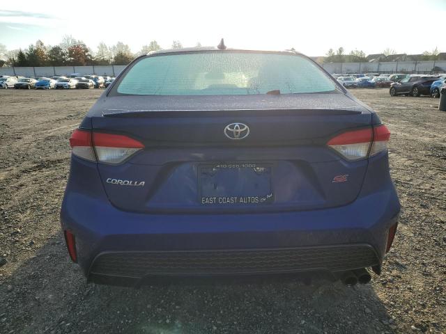 Photo 6 from auction – 2020 TOYOTA COROLLA SE with VIN 5YFP4RCE7LP043324