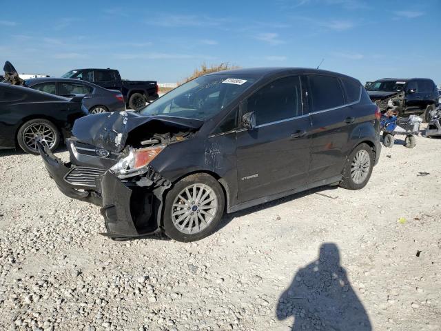 FORD C-MAX SEL 2016 with VIN 1FADP5BU8GL117298 - Photo from auction