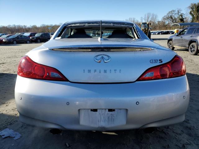 Photo 6 from auction – 2010 INFINITI G37 BASE with VIN JN1CV6FE0AM352562