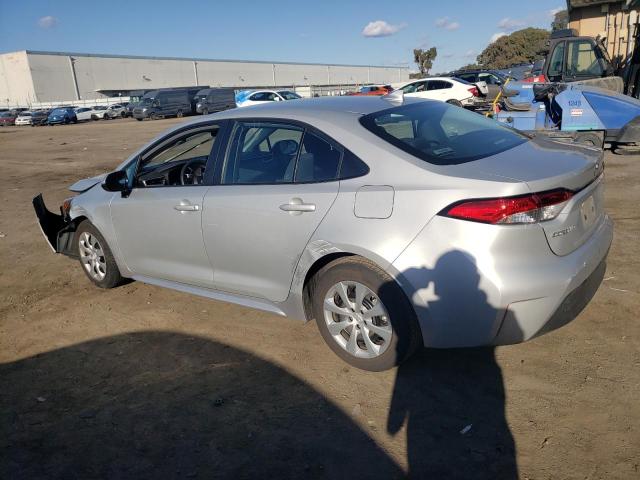 Photo 2 from auction – 2023 TOYOTA COROLLA LE with VIN 5YFB4MDE5PP029620