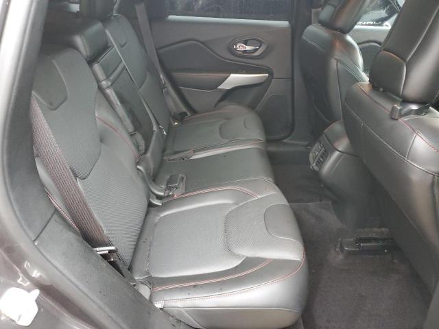 Photo 11 from auction – 2018 JEEP CHEROKEE T with VIN 1C4PJMBXXJD525848