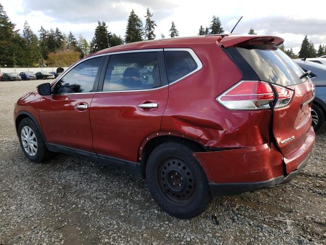 Photo 2 from auction – 2015 NISSAN ROGUE S with VIN 5N1AT2ML6FC898182