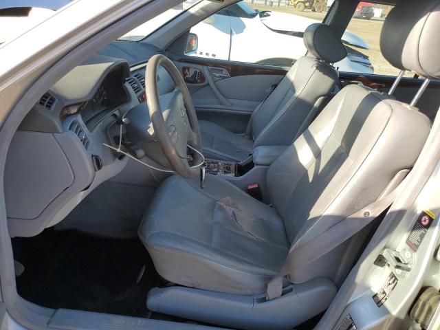 Photo 7 from auction – 2001 MERCEDES-BENZ E 320 with VIN WDBJF65J11B337160