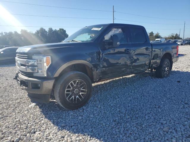 FORD F250 SUPER 2018 with VIN 1FT7W2BT9JEC06499 - Photo from auction