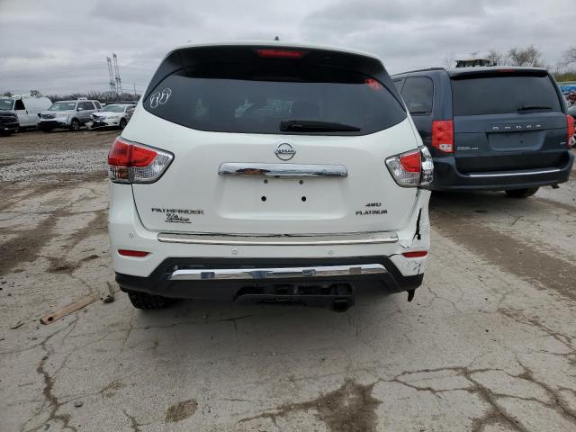 Photo 6 from auction – 2014 NISSAN PATHFINDER with VIN 5N1AR2MM6EC695878