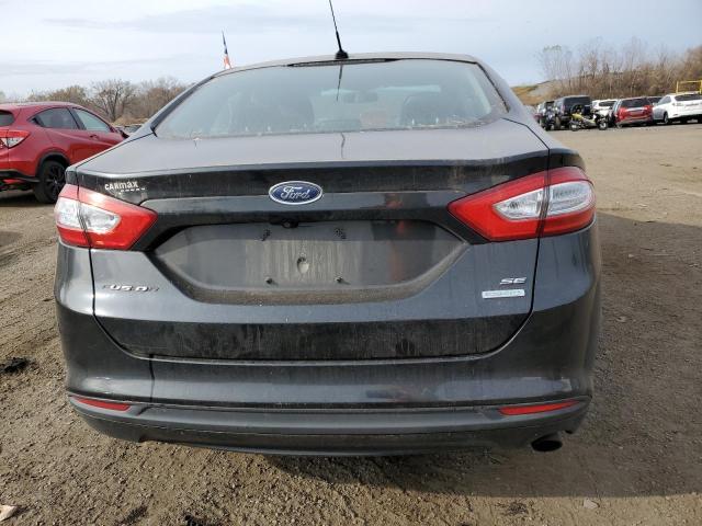 Photo 6 from auction – 2013 FORD FUSION SE with VIN 3FA6P0HR6DR315485