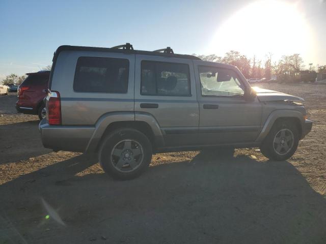 Photo 3 from auction – 2006 JEEP COMMANDER with VIN 1J8HG48KX6C193902