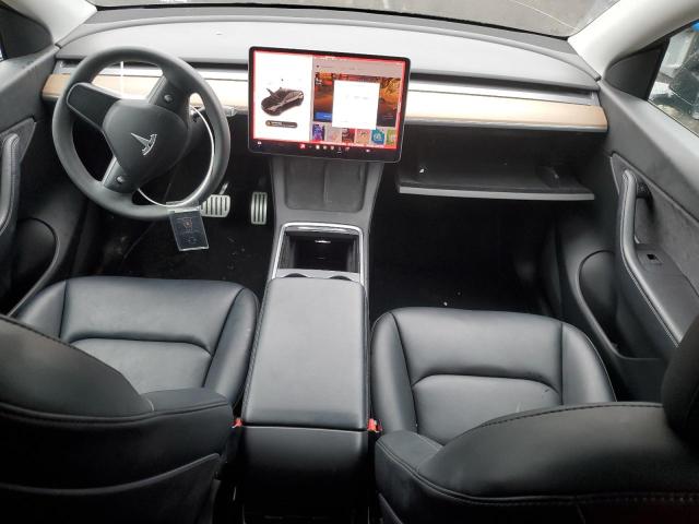 Photo 8 from auction – 2022 TESLA MODEL Y with VIN 7SAYGDEF2NF408398
