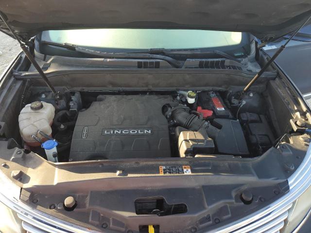 Photo 12 from auction – 2017 LINCOLN MKX RESERV with VIN 2LMPJ6LR1HBL22326