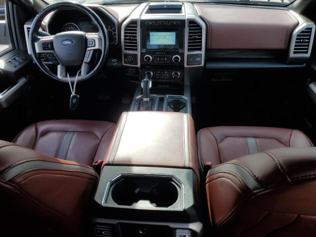 Photo 8 from auction – 2018 FORD F150 SUPER with VIN 1FTEW1EG2JFD64354