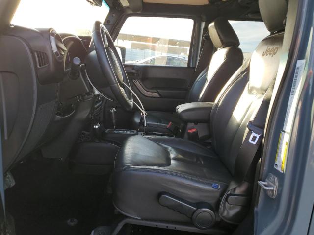 Photo 7 from auction – 2014 JEEP WRANGLER U with VIN 1C4BJWDG2EL251480