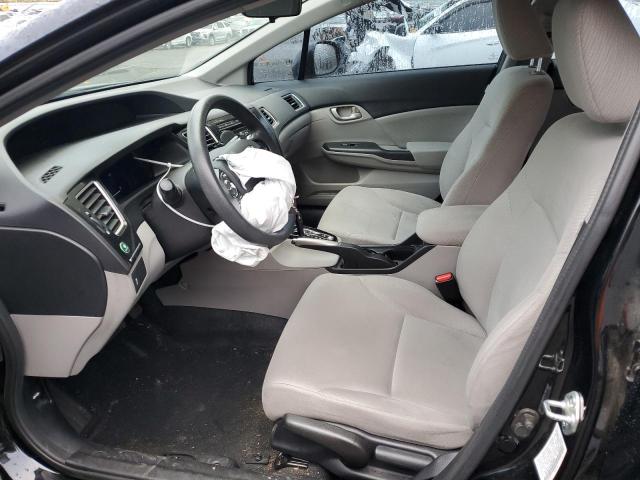 Photo 7 from auction – 2013 HONDA CIVIC LX with VIN 19XFB2F53DE244208