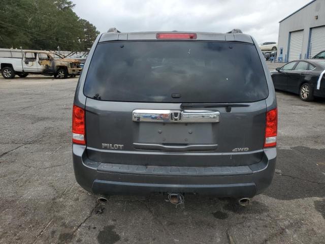 Photo 6 from auction – 2011 HONDA PILOT EXL with VIN 5FNYF4H54BB078603