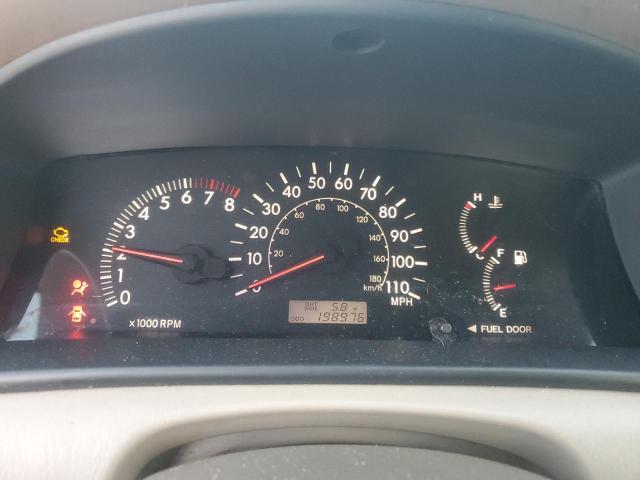 Фото 9 с аукциона – 2005 TOYOTA COROLLA CE с VIN 2T1BR32E35C439960
