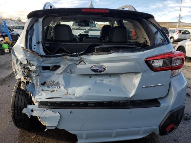 Photo 6 from auction – 2021 SUBARU CROSSTREK with VIN JF2GTHMC7MH220429