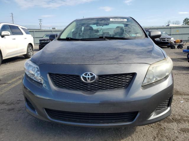 Photo 5 from auction – 2010 TOYOTA COROLLA BA with VIN 2T1BU4EE7AC250190