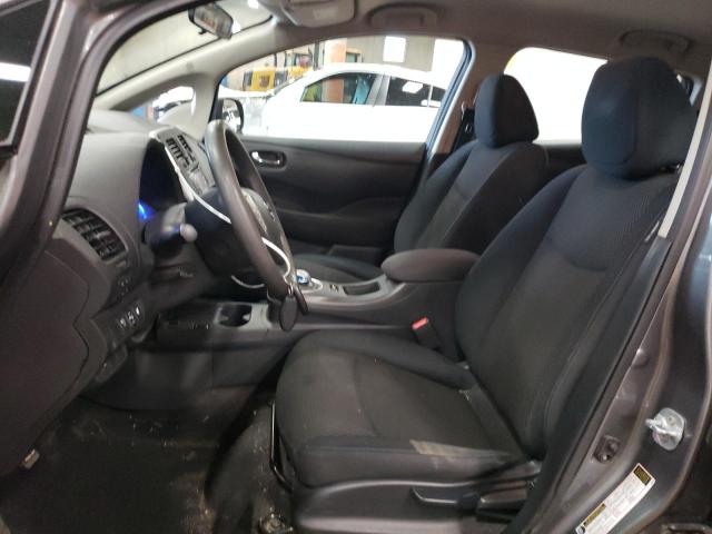 Photo 7 from auction – 2016 NISSAN LEAF S with VIN 1N4AZ0CP6GC310283