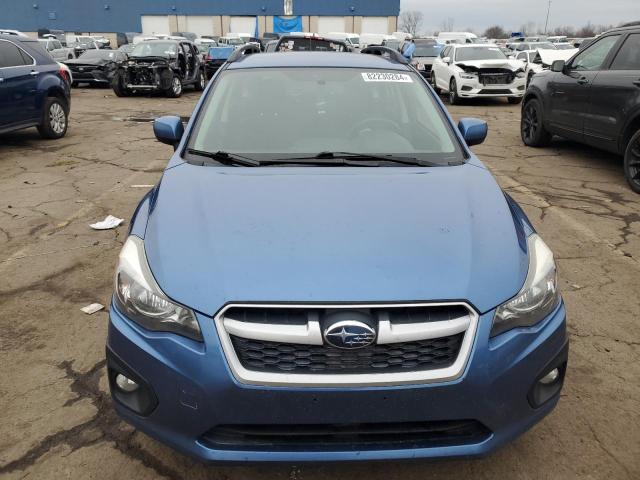 Photo 5 from auction – 2014 SUBARU IMPREZA SP with VIN JF1GPAL68E8316762