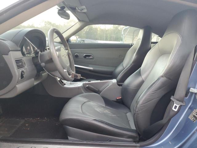Photo 7 from auction – 2008 CHRYSLER CROSSFIRE with VIN 1C3AN69L25X049788