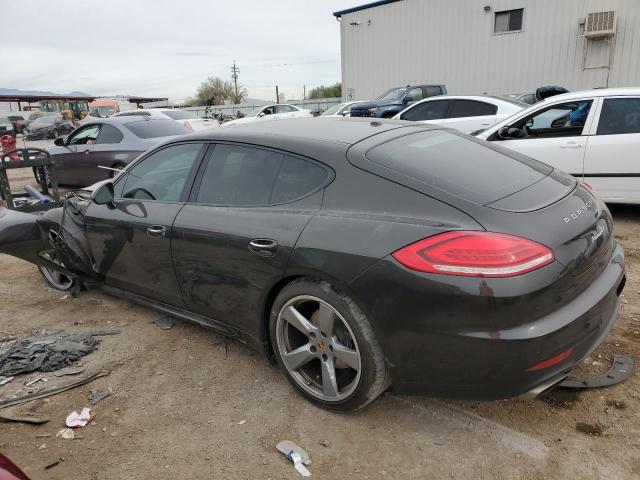 Photo 2 from auction – 2015 PORSCHE PANAMERA 2 with VIN WP0AA2A72FL007421