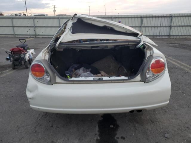 Photo 6 from auction – 2003 NISSAN MAXIMA GLE with VIN JN1DA31A63T412727