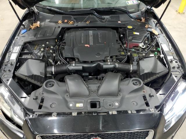 Photo 11 from auction – 2016 JAGUAR XJ with VIN SAJWJ1CD0G8V98860