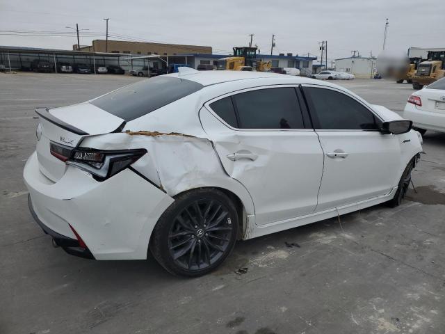 Photo 3 from auction – 2022 ACURA ILX PREMIU with VIN 19UDE2F87NA001029