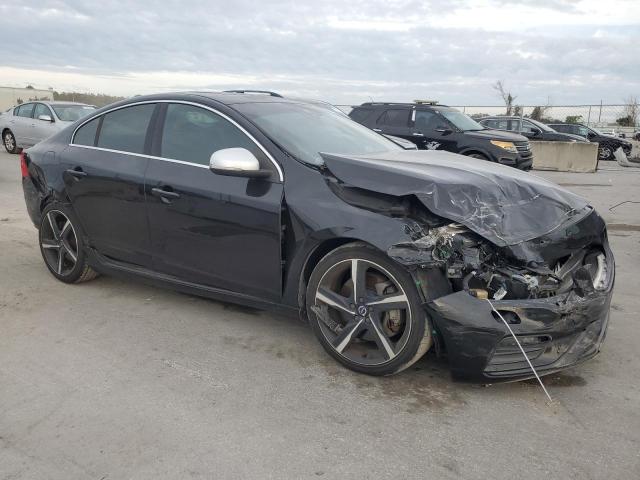 Photo 4 from auction – 2016 VOLVO S60 R DESI with VIN YV1902TP7G2390180