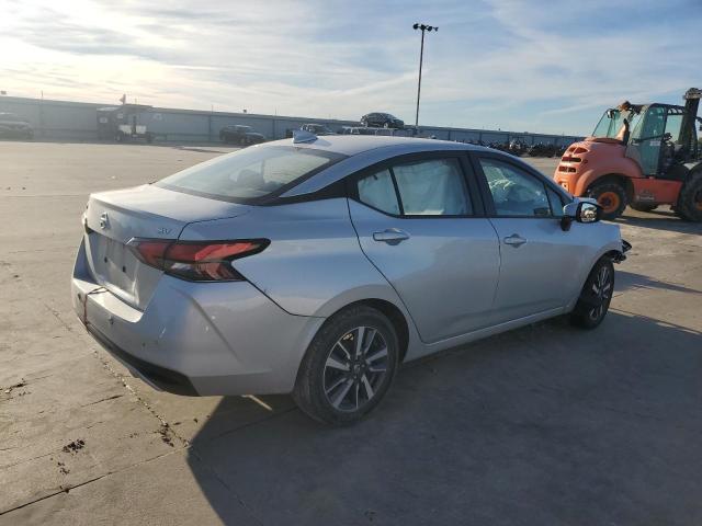 Photo 3 from auction – 2021 NISSAN VERSA SV with VIN 3N1CN8EV9ML862968