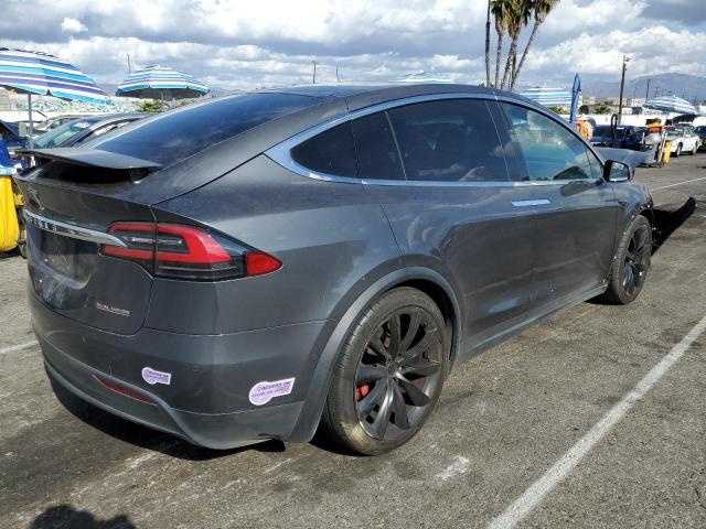 Photo 3 from auction – 2019 TESLA MODEL X with VIN 5YJXCBE45KF180822