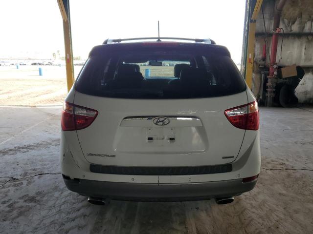 Photo 6 from auction – 2012 HYUNDAI VERACRUZ G with VIN KM8NU4CC8CU193837